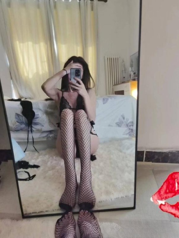 朝阳高挑腿长御姐