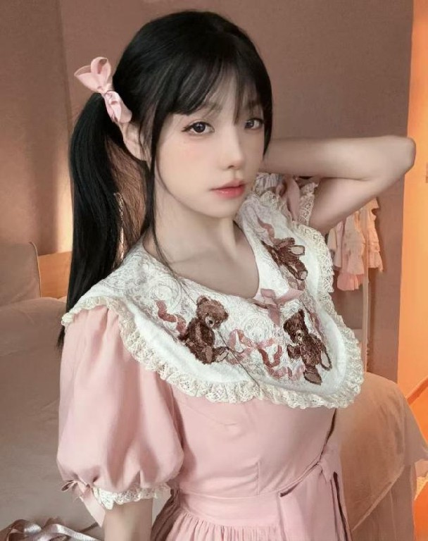 海珠区萝莉小羊