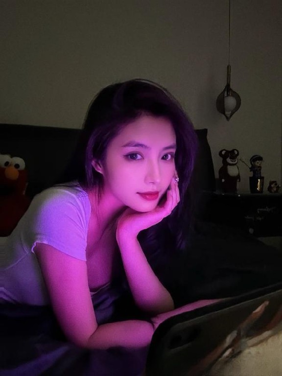 二刷漂亮妹子珍珍