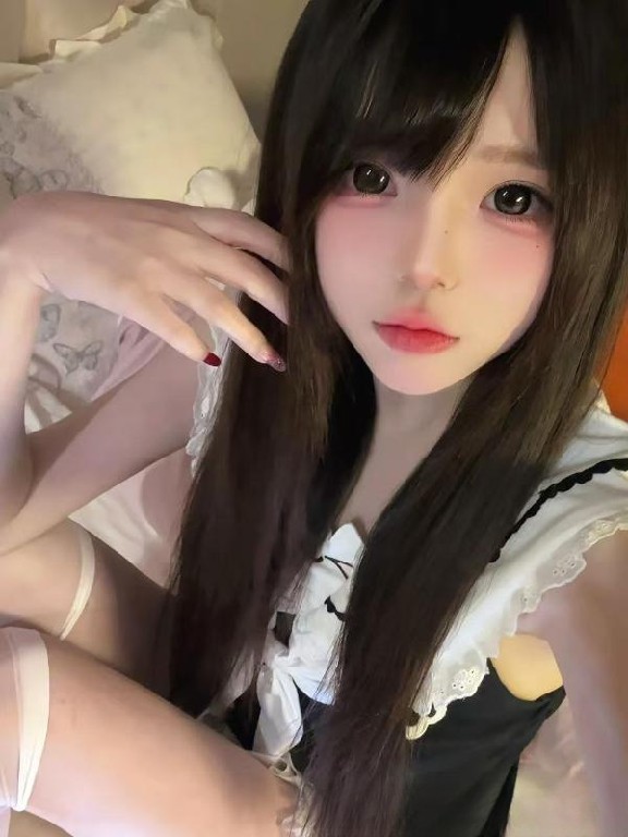 苏州嫩妹肤白筷子腿