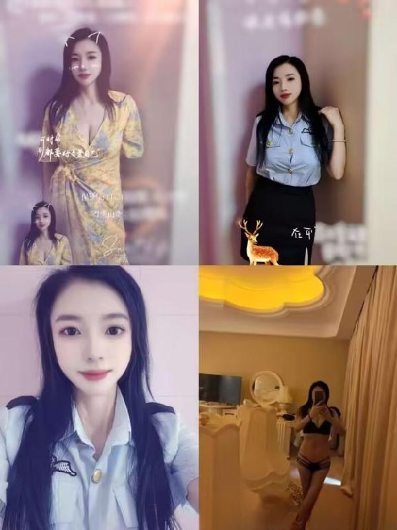 玄武仙鹤门姐姐涵涵