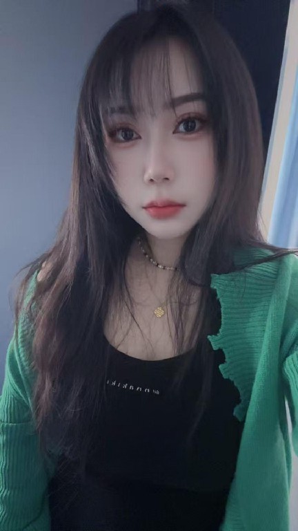 骚劲十足大波妹