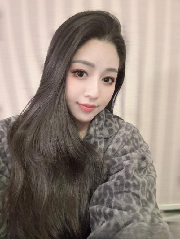 丰满梓琪很有料