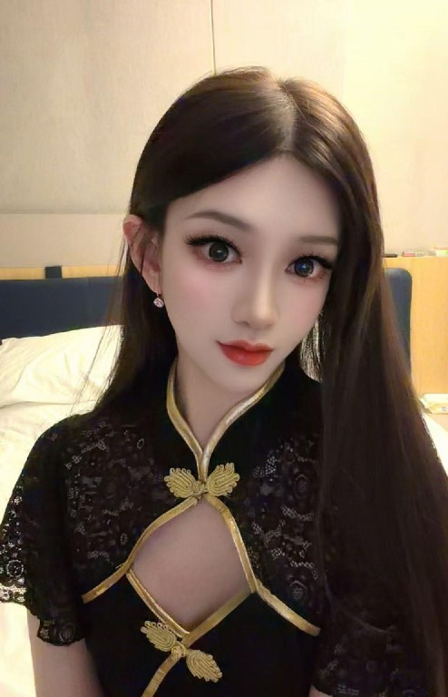 骚气十足伪娘 ts