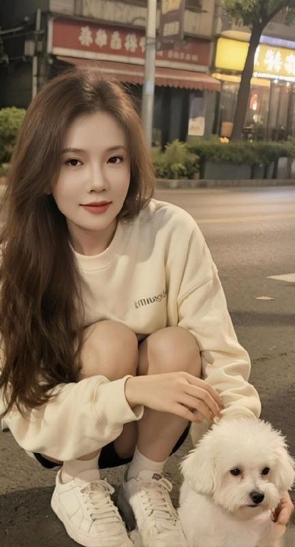 浦东六九小姐美君