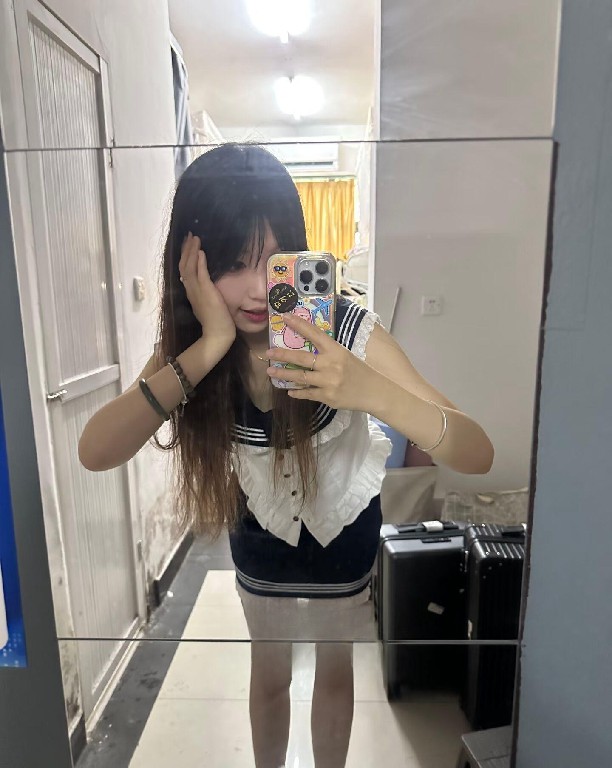 青春气息美少女口活一流