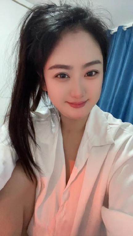 丁家庄李李性感大胸