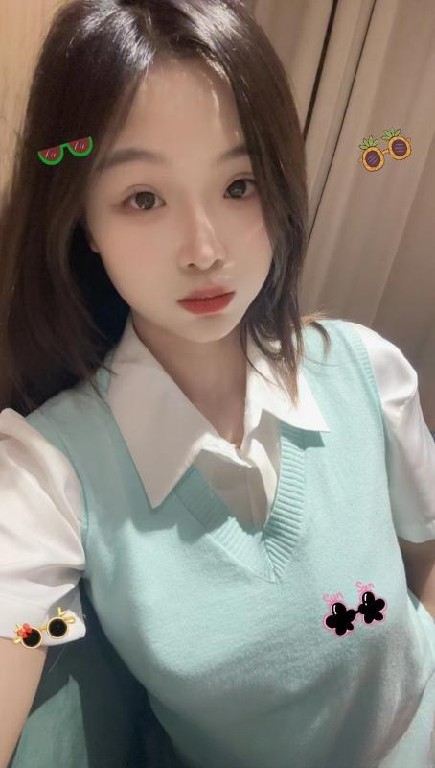 好看温柔的糖心小姐姐