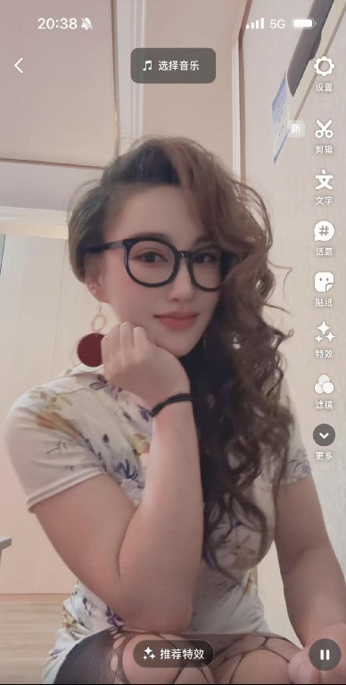 潮喷女王安妮货真价实