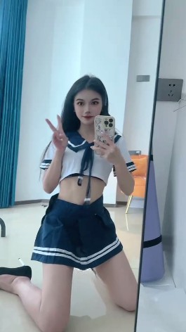 这种身材啪啪最爽了，人还漂亮