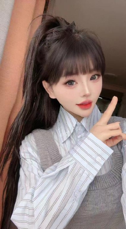 东湖健身小美女