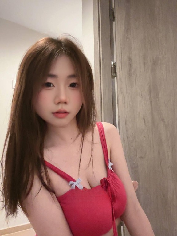 郑州刚入行不久的嫩妹，很香