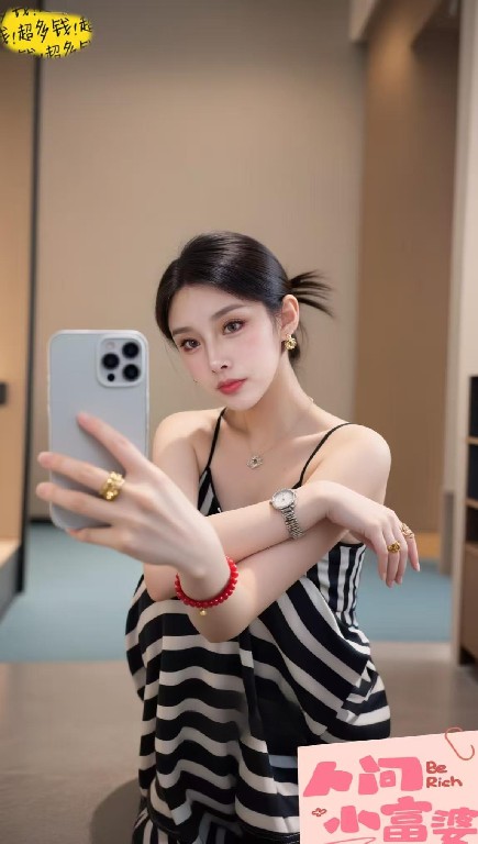 极品性感多汁骚妹子