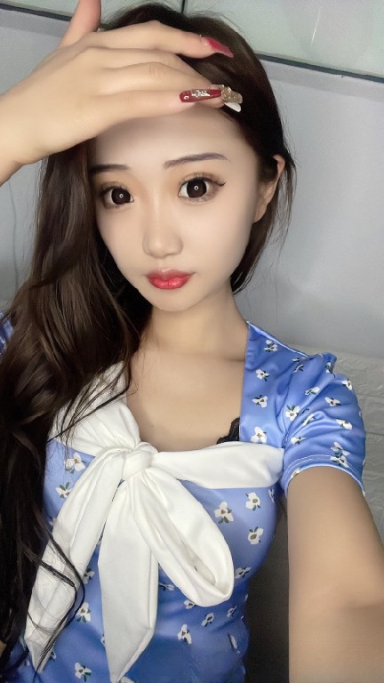 温柔服务系甜妹