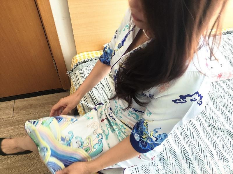 兰溪路御姐人妻