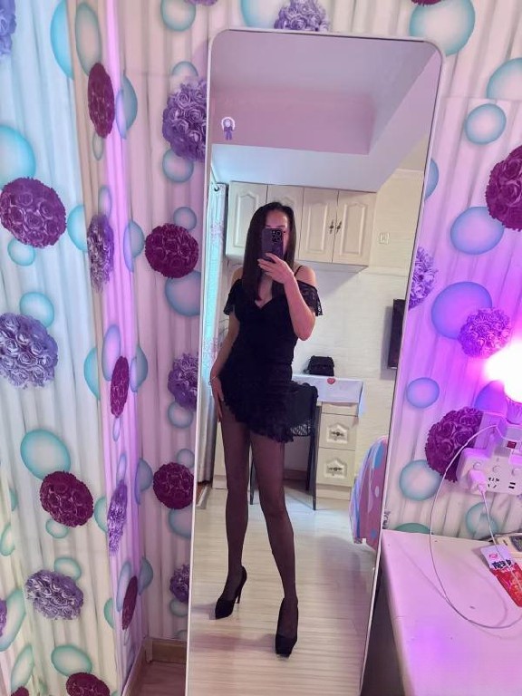 丁家庄长发姐姐