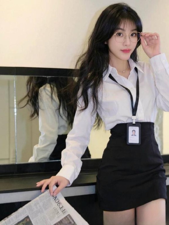 可纯可欲颜值女友姗姗