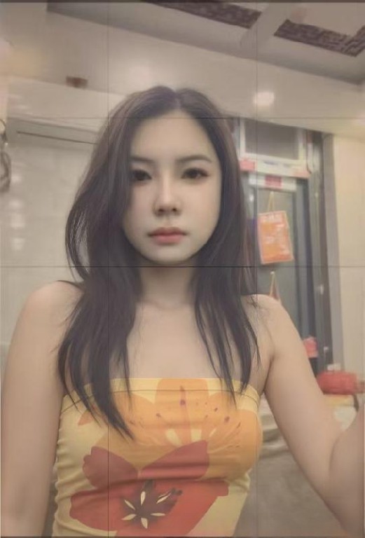 温柔可爱南方妹妹