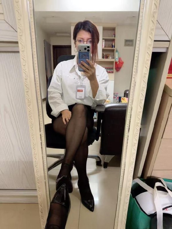 海珠角色扮演少妇