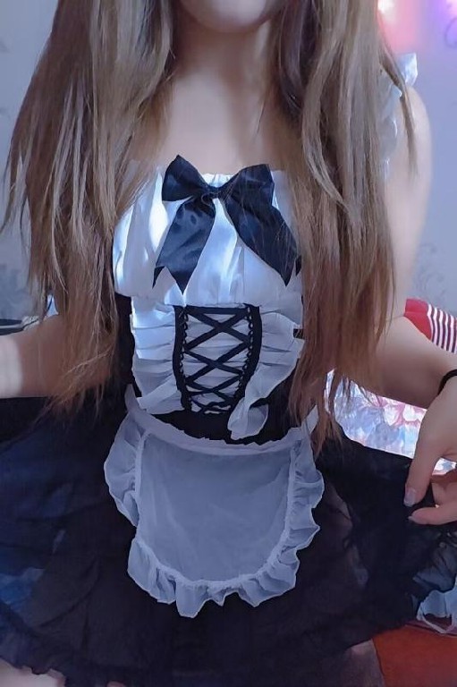 性感女仆程宝宝