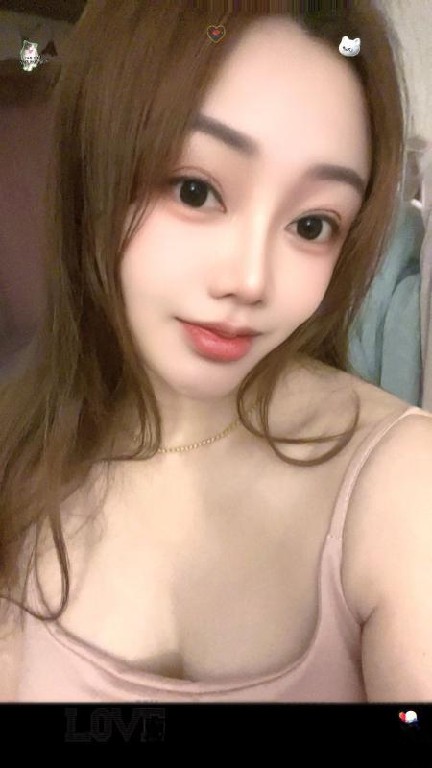 普陀清纯小美女