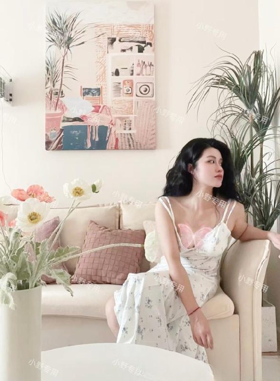 170文艺女友小野