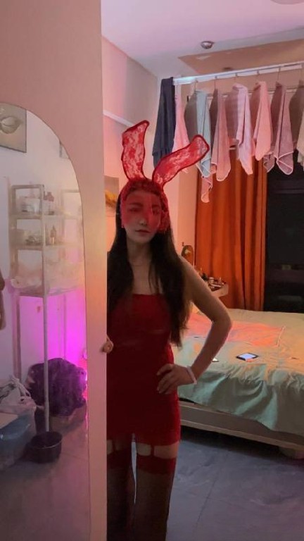 服务很好的小少妇