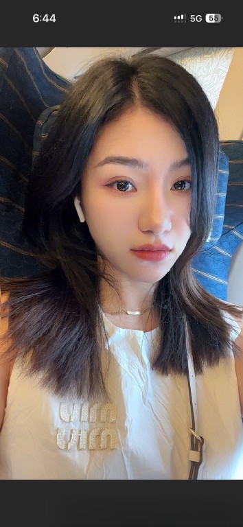 南站附近御女风小姐姐