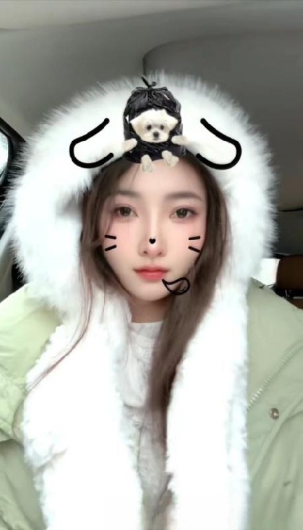 天河漂亮小姐姐