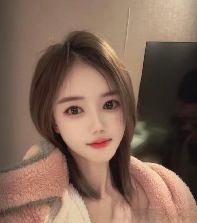 包河纯欲小姐姐