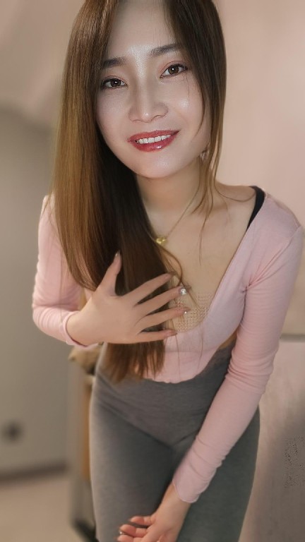 上海性感粉嫩尤物妹妹