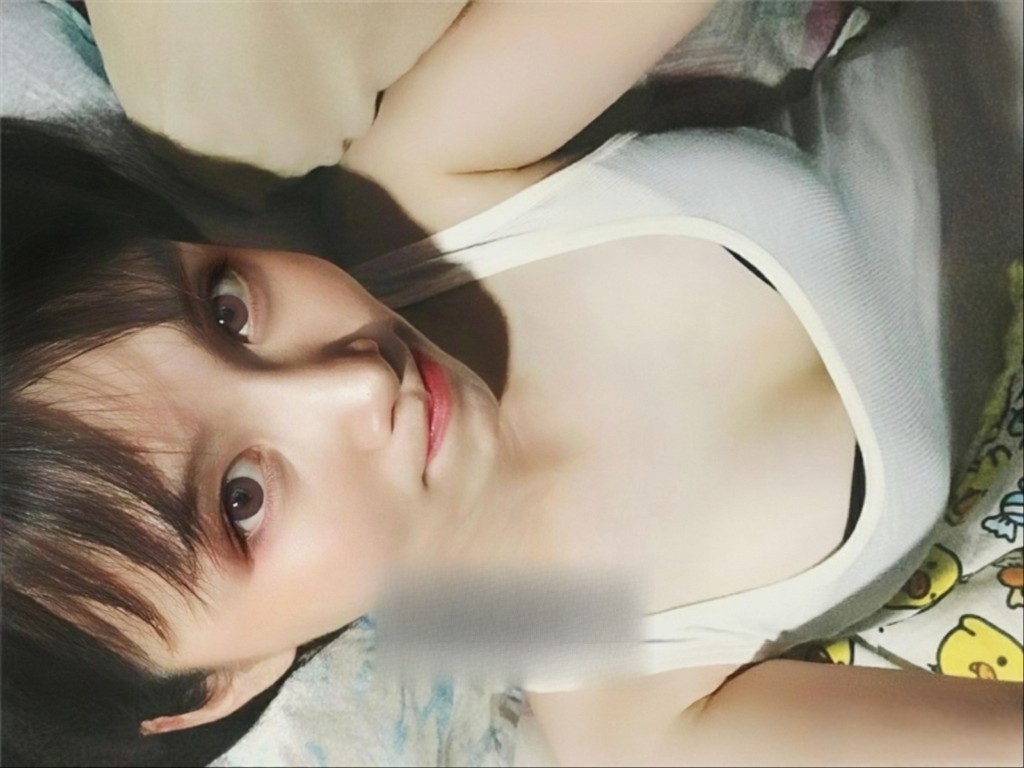 身材颜值极品三点粉