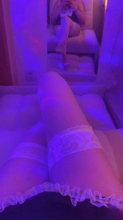 再次相约长腿菲菲