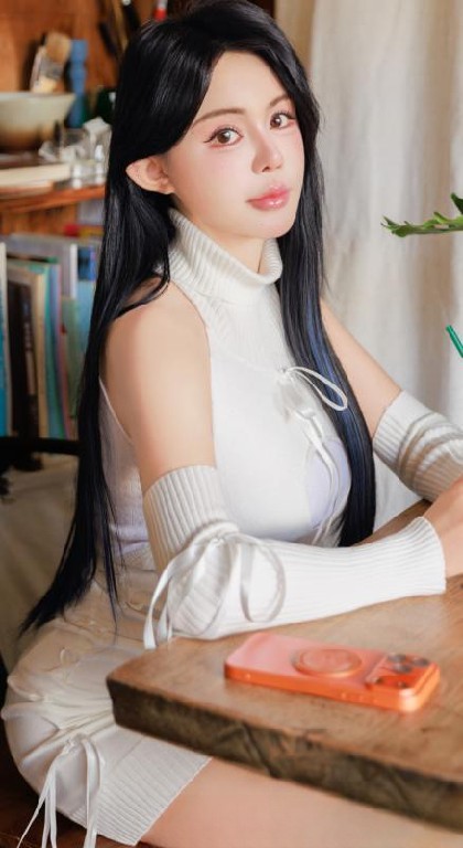 巨乳一线天子汐老师