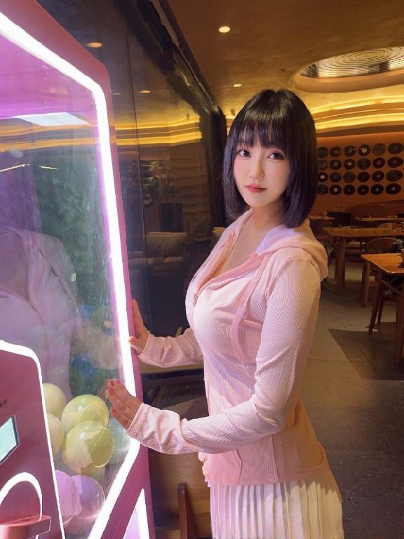 气质身材好丸子老师