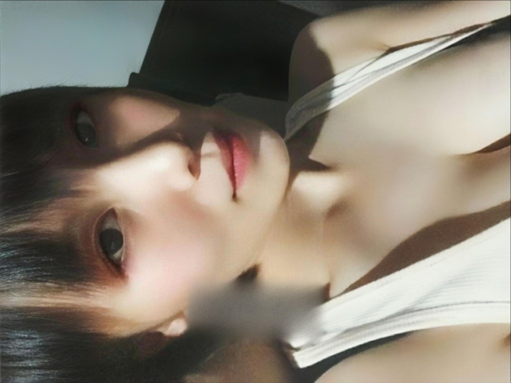 身材颜值天花板三点粉