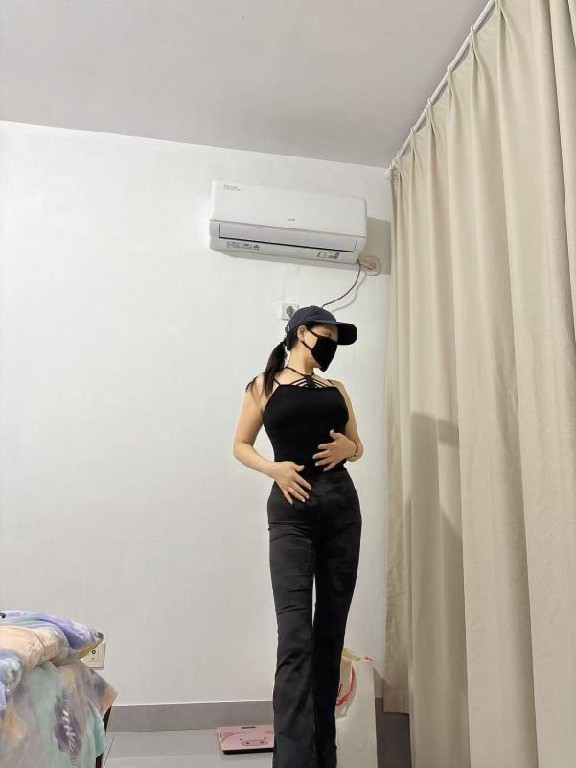 刚到奉贤的姐姐