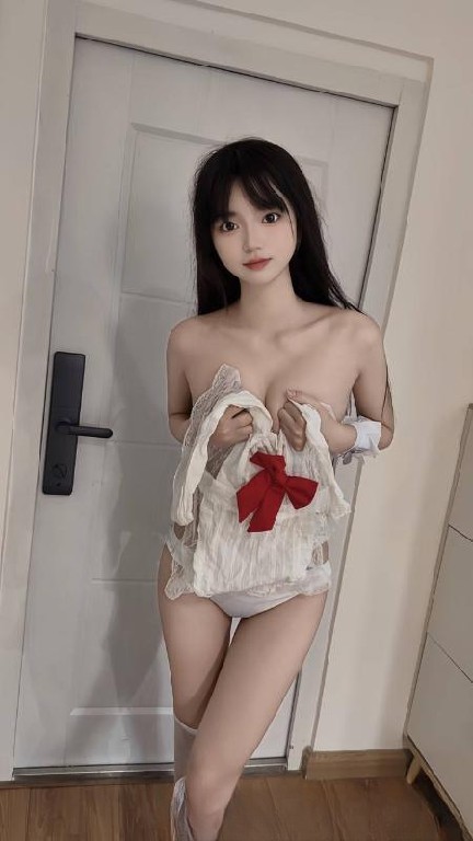 清纯嫩妹颜值妹子