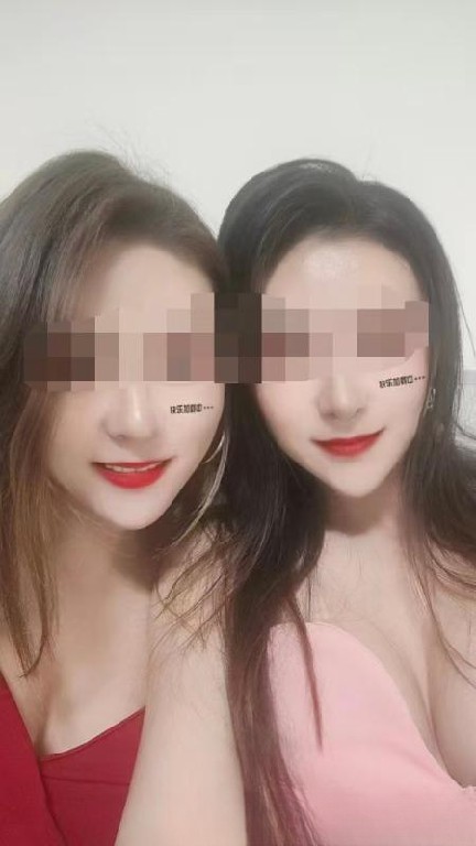 包河双胞胎姐妹花