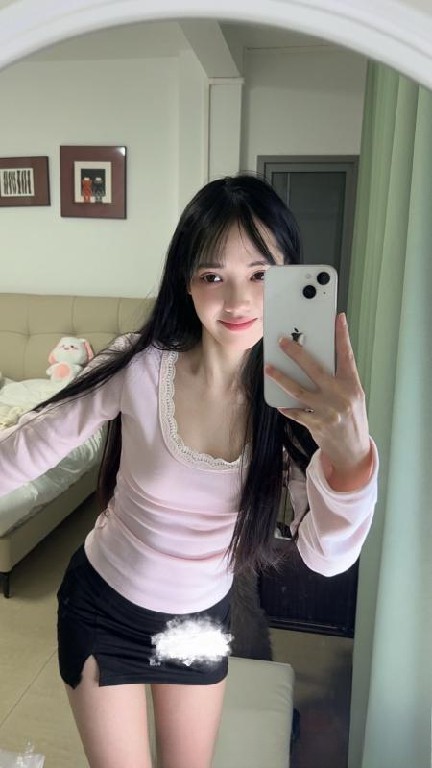 南山女友型晚晚