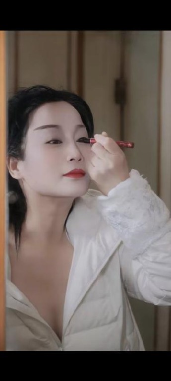 颜值在线的熟女姐姐