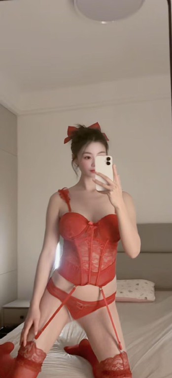 南开性感御姐萱儿