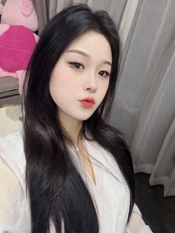 颜值清纯女丽丽水多多