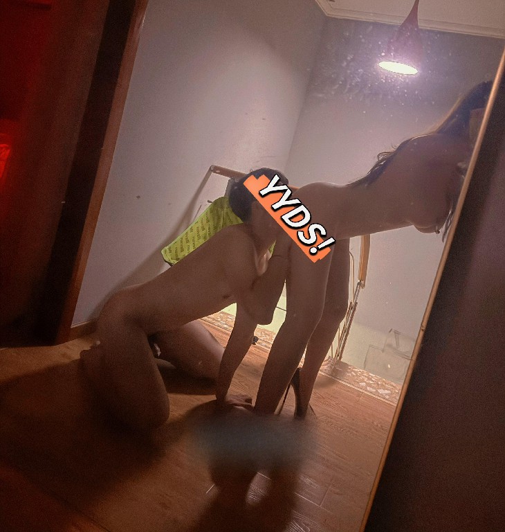 性感美胸体验感超强