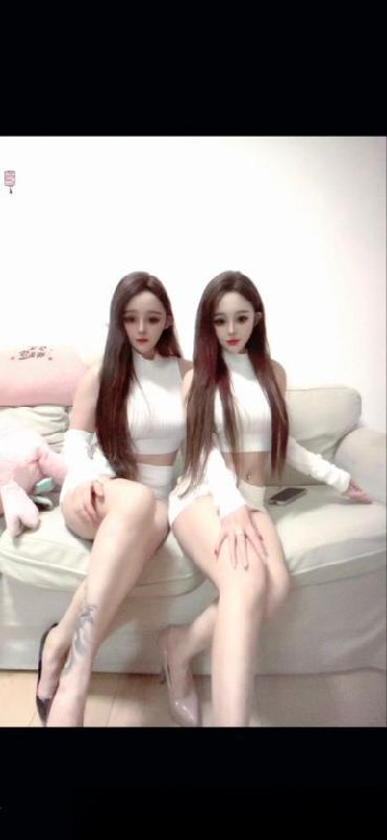 广渠门双飞姐妹花