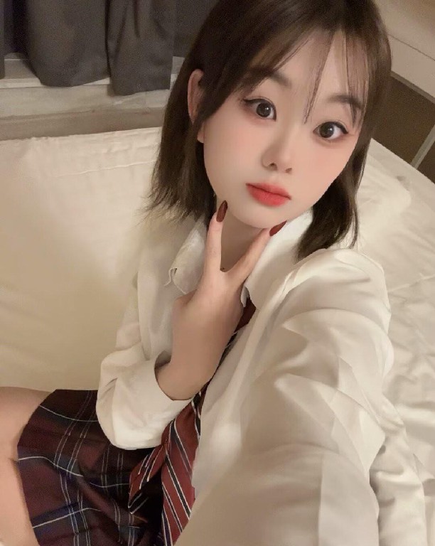 宿州超级可爱嫩妹子