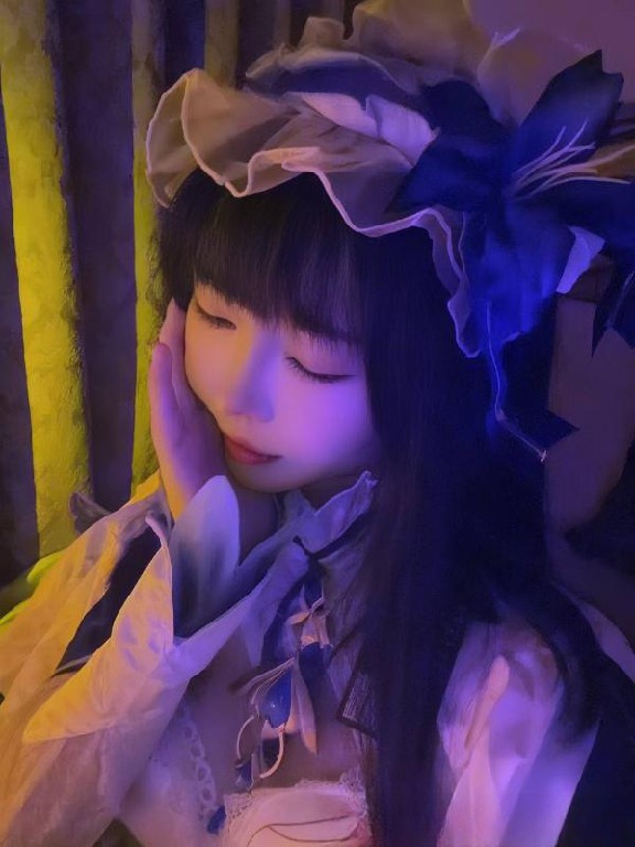 杭州二次元小姐姐