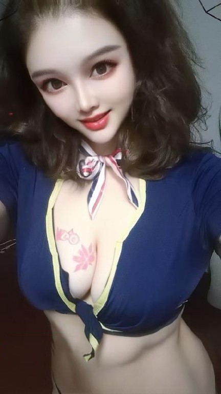 大胸风情少妇