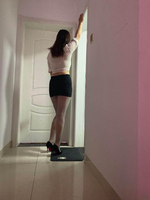 丝袜高跟大长腿