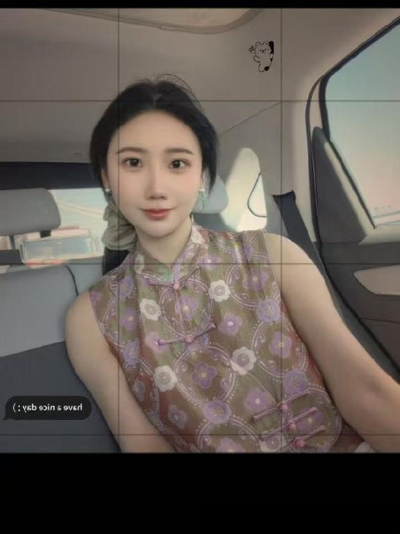 瑶海甜美妹妹爱丽丝